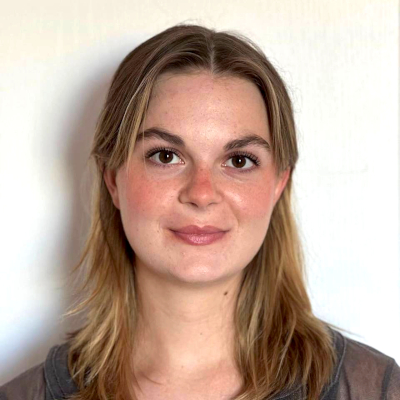 Alizée LORENT, Chargée d'accueil et de suivi des bénévoles abritant⋅e⋅s