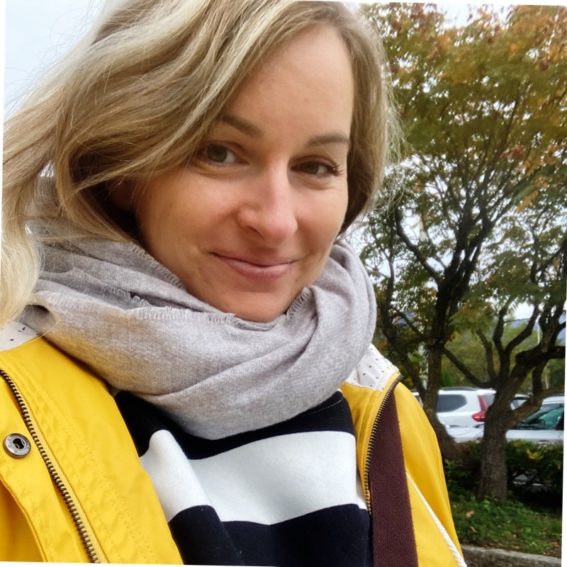 Céline ROUSSEL, Chargée d'accompagnement et d'orientation