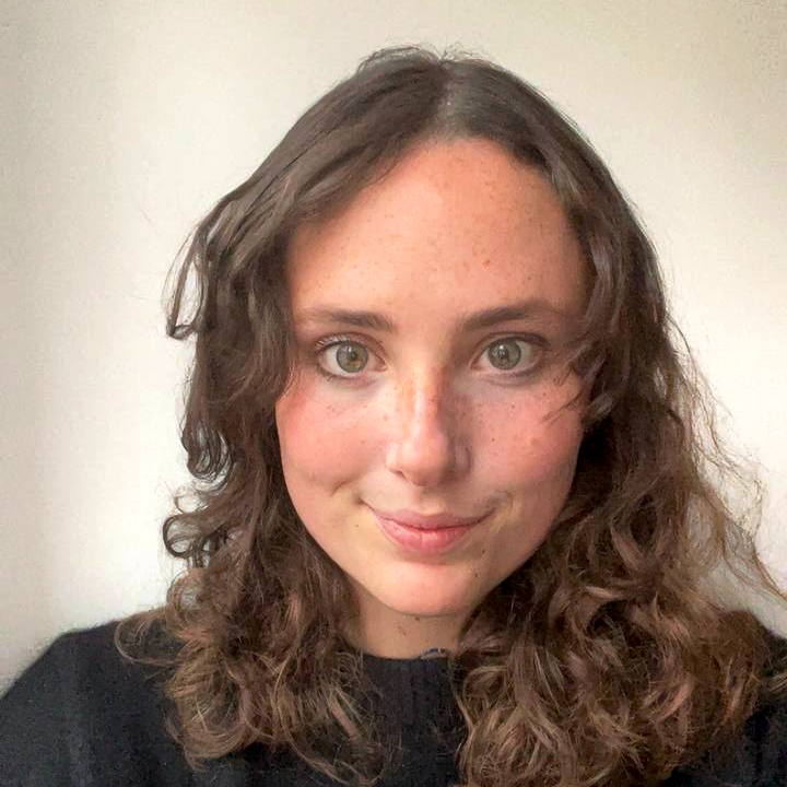 Jeanne DEGARDIN, Assistante administrative et financière