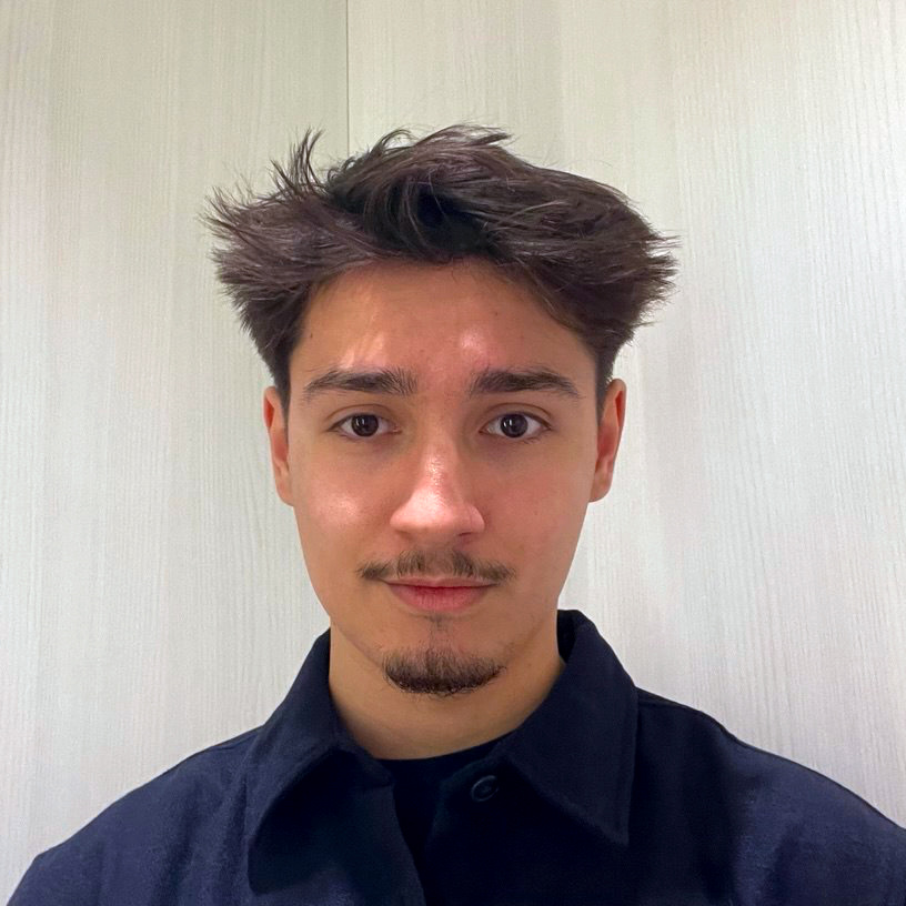 Mario BRIAND, Chargé de développemennt IDF